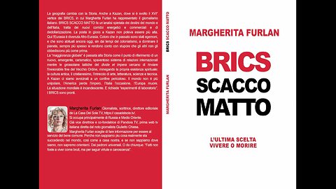 Piero Messina, Margherita Furlan: BRICS SCACCO MATTO