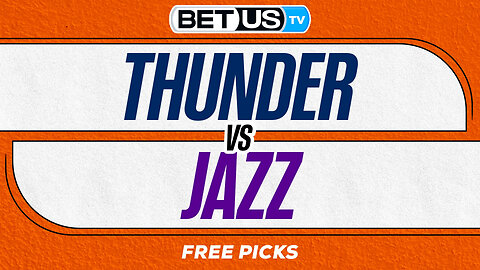 Thunder vs Jazz (11-21-25) NBA Expert Predictions, Picks and Best Bets