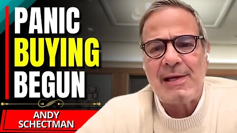 SILVER WAR IS COMING! INDUSTRIAL DEMAND VS. INVESTORS – ANDY SCHECTMAN SOUNDS THE ALARM