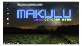 Makulu with the AI-Powered Linux Distro! (October Edition)