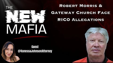 Can A Church And It's Leaders Be Charged Like The Mafia? IT'S HAPPENING | With Vanessa Johnson