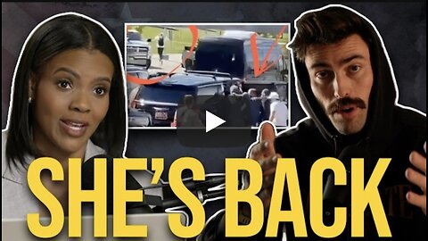 Ian Carroll ~ Candace returns and an absolute banger- "Who betrayed Charlie Kirk?"