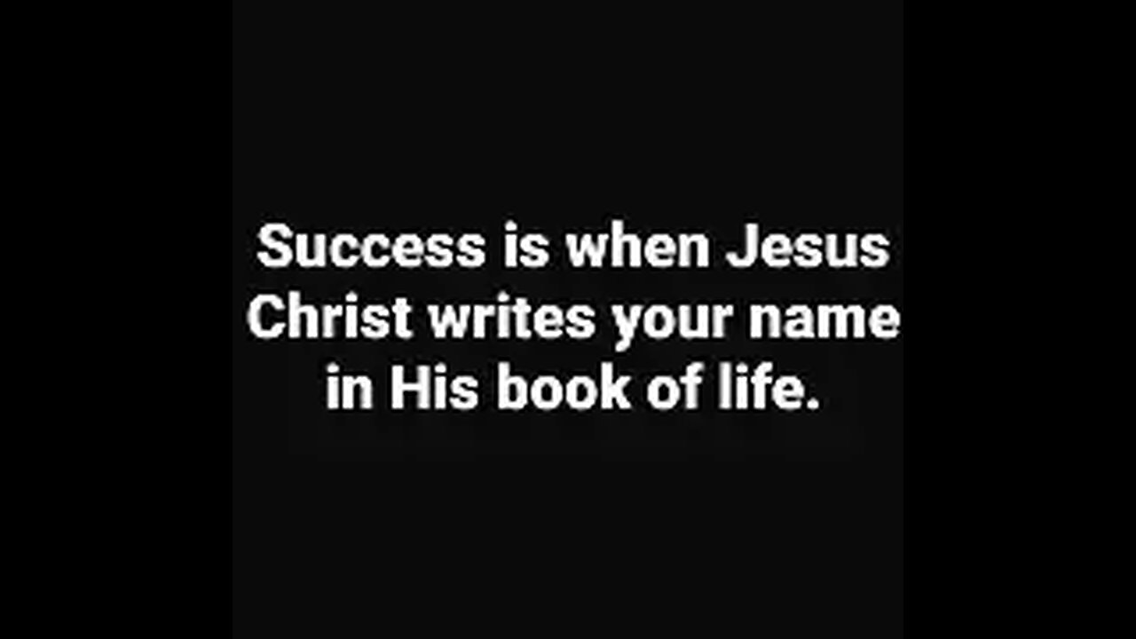 8 ZOE LIFE IN JESUS REALITIES!!!