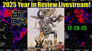 12-28-25 2025 Year In Review Livestream Marathon! Q & A, Live Chat Prizes, Games, & Trivia!