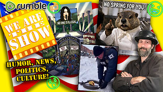 Thurs 1-5 7PM EST Price of Liberty, News, Culture and Politics Stream!