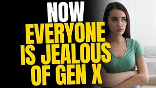 Now Everyone Wants To Be Like Gen X