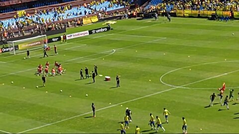 Mamelodi Sundowns vs Al Ahli (CAF Champions League) Real Time Africa (splendid atmosphere)