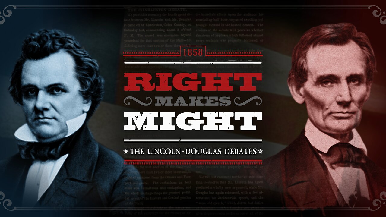 Right Makes Might - Trailer