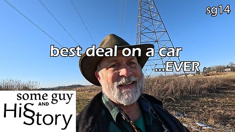 best deal on a car …EVER | some guy and his story