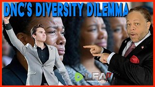 DNC’S IDENTITY CRISIS: DIVERSITY RHETORIC VS. REALITY | CULTURE WARS 2.3.25 2pm