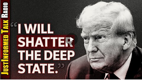 Deep State Army Of Judges Launch Massive Lawfare Campaign Against Trump!