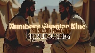 Numbers Chapter 9 The Pulpit Commentary