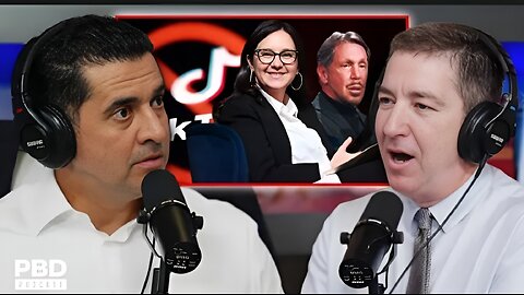 "LARGEST IDF Donor"- Will Larry Ellison & Bari Weiss Turn CBS Into A Pro-Israel Propaganda Network?