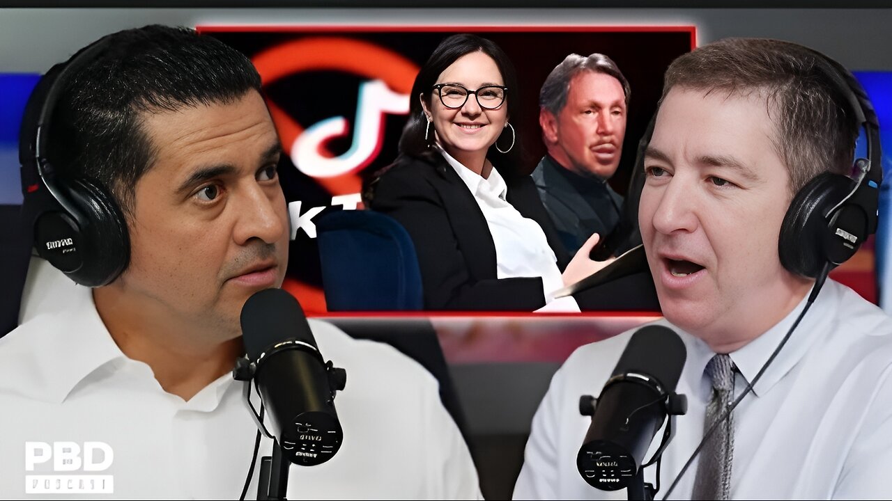 "LARGEST IDF Donor"- Will Larry Ellison & Bari Weiss Turn CBS Into A Pro-Israel Propaganda Network?