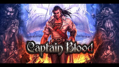 CAPTAIN 👮🏻‍♂️ BLOOD GAMEPLAY YOU ARE A CAPTAIN 👮🏻‍♂️ OF A SHIP🔆 EXPLORE WITH YOUR PISTOL 🔫 & SWORD 🔪