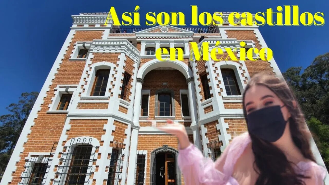 ¿Qué hacer en Chautla Puebla?... Conoce el Castillo de Gillow y la Ex-hacienda de Chautla.