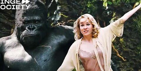 King Kong | Ann entretiene a Kong 2025