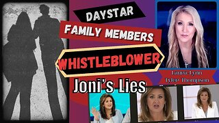 BREAKING: Daystar Family Whistleblowers Can’t Stay Silent