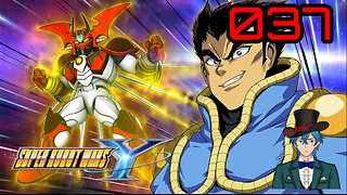 Let's Play Super Robot Wars Y (Cross Route) [037] Getter Robo Arc: Cauldron of Hell