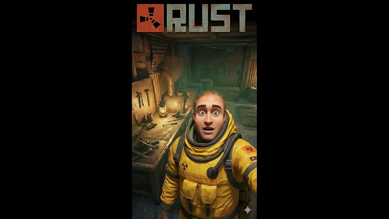 Rust: Surviving on Vibes Alone