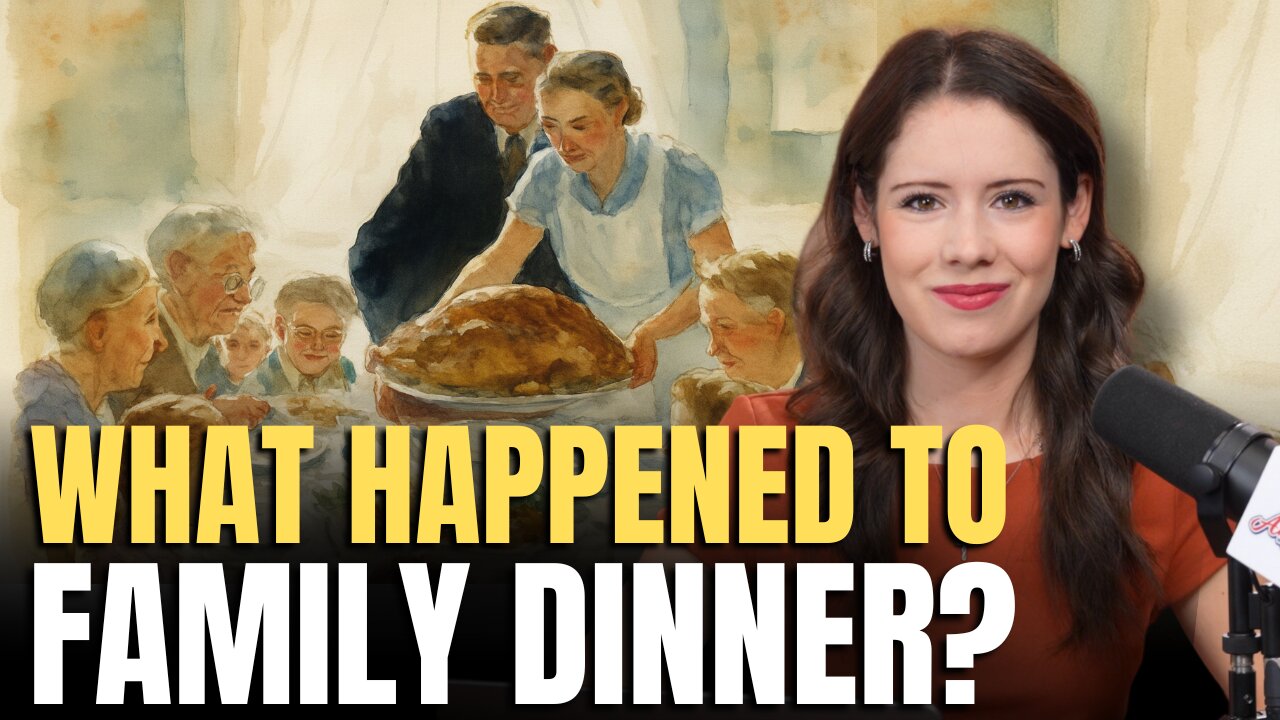 Reclaim Family Dinners | Episode 6