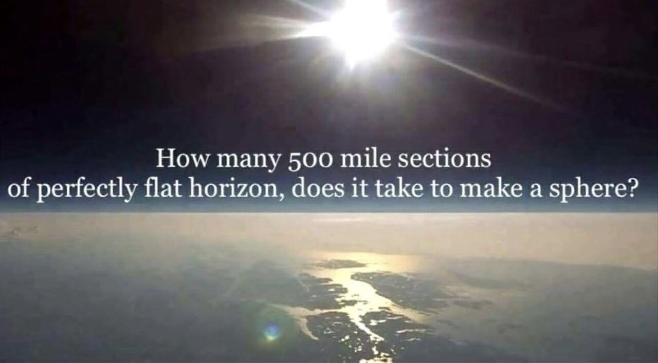 Hello, You Big, Beautiful Flat World.