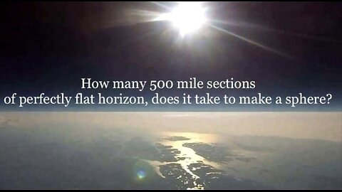 Hello, You Big, Beautiful Flat World.