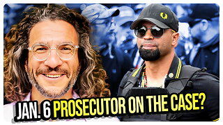 BREAKING: Jan. 6 Pipe Bomber Prosecutor is the SAME ONE Who Prosecuted Enrique Tarrio?