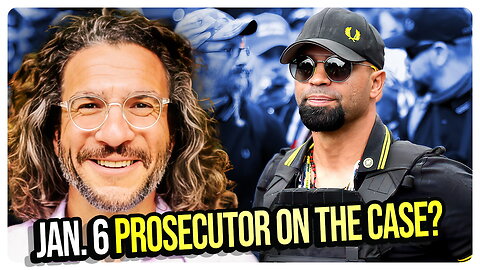 BREAKING: Jan. 6 Pipe Bomber Prosecutor is the SAME ONE Who Prosecuted Enrique Tarrio?