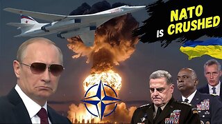 Russia Shows No MERCY! Russia Dealt a Crushing Blow To NATO's and Ukrainian Army's Combat Potential!