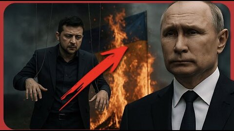 Zelensky killed 2 million Ukranians and his time is now done, he's about to be replaced
