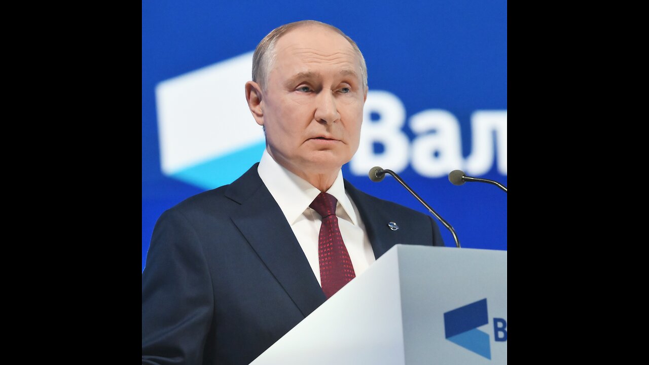 Putin señala la pérdida de poder de las instituciones de gobernanza global