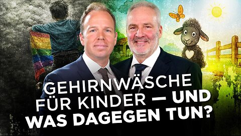 Gehirnwäsche brutal! Wie das System unsere Kinder manipuliert. Und was dagegen tun
