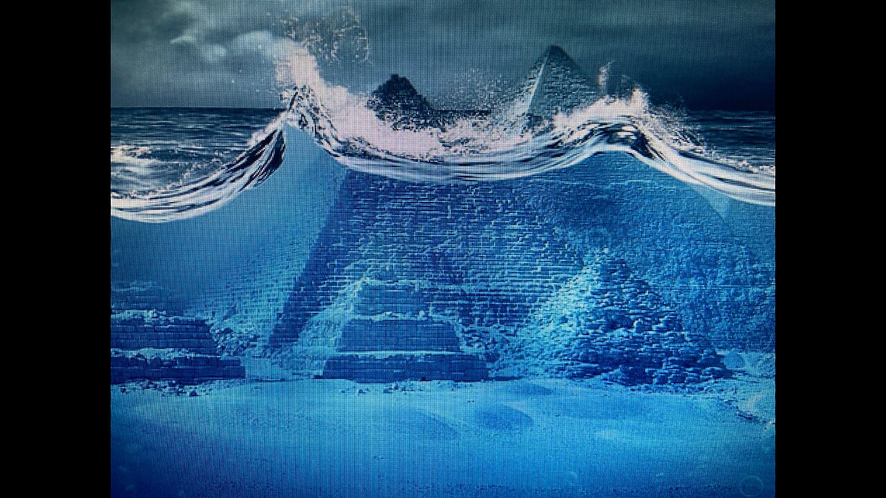 Is it Flat, or is it round? A pancake is both. I mean Earth.