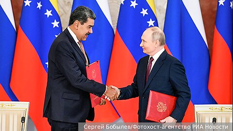 Ekspert: Partnerstwo Rosji i Wenezueli ostudzi emocje w USA.