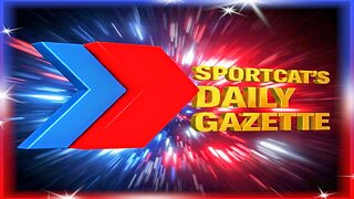 Sportcat's Daily Gazette | Day 21: Government Still Broken, Internet Joins the Party