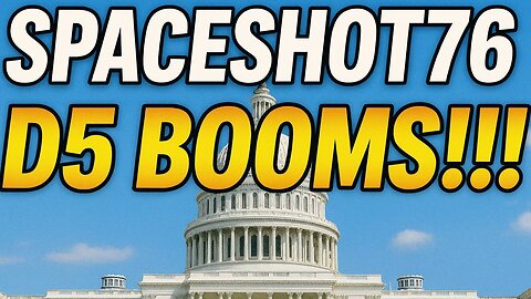 D5 Booms!!! 12/5/2025