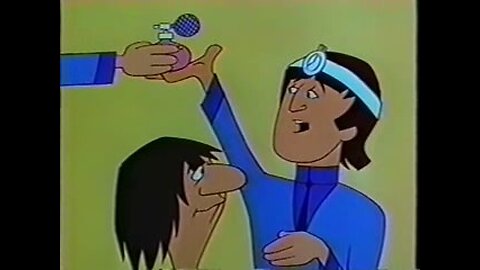 The Lost Beatles Cartoons " Ringo's Hamsterectomy "