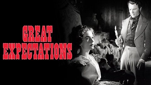 Great Expectations (1946) FULL MOVIE | David Lean’s Masterpiece | 1080p HD Restored |