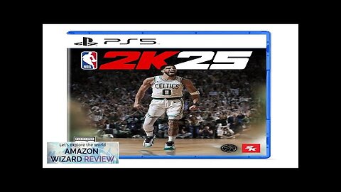 NBA 2K25 PlayStation 5 Review