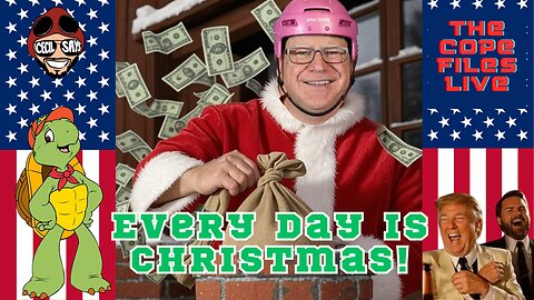 Saturday Night Cope - The Minnesota Free For All!