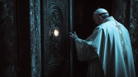 The Pope opens Vatican portals during ritual as CERN announces they have discovered "Real Magic"