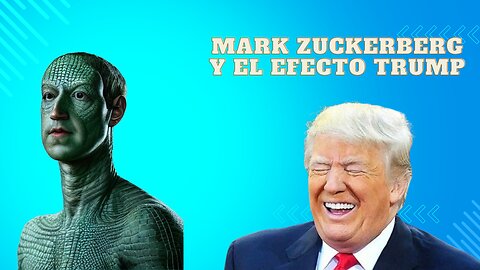 Mark Zuckerberg y el efecto Trump