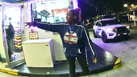 She Thought She Was Untouchable Until The Handcuffs Came Out