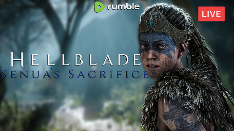 LISTEN TO THIS SOUND DESIGN :: Hellblade: Senua's Sacrifice :: FIRST-TIME PLAYING {18+}