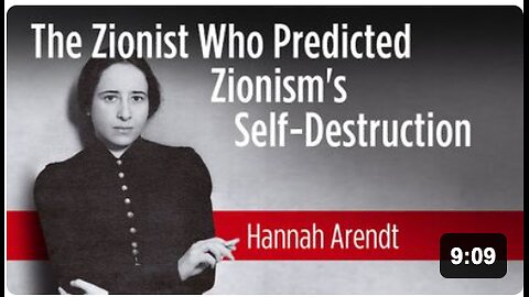 The Zionist Who Predicted Zionism's Self-Destruction