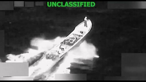 US Carries Out First Known Strike on Alleged Drug Boat Since Maduro Capture