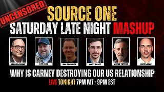 EXPOSED: The Dark Secrets behind Carney's US Relationship SABOTAGE