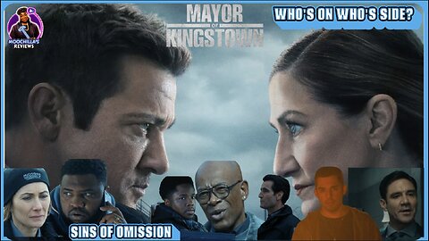 MAYOR OF KINGSTOWN S4 EP4 SINS OF OMISSION #mayorofkingstown