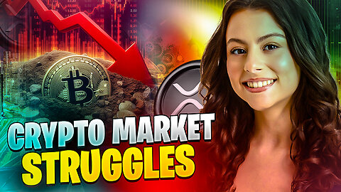 BITCOIN SLIPS BELOW MAJOR LEVEL! EMERGENCY MARKET REVIEW